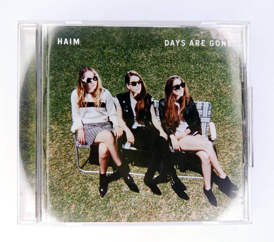 HAIM - Days are gone CD