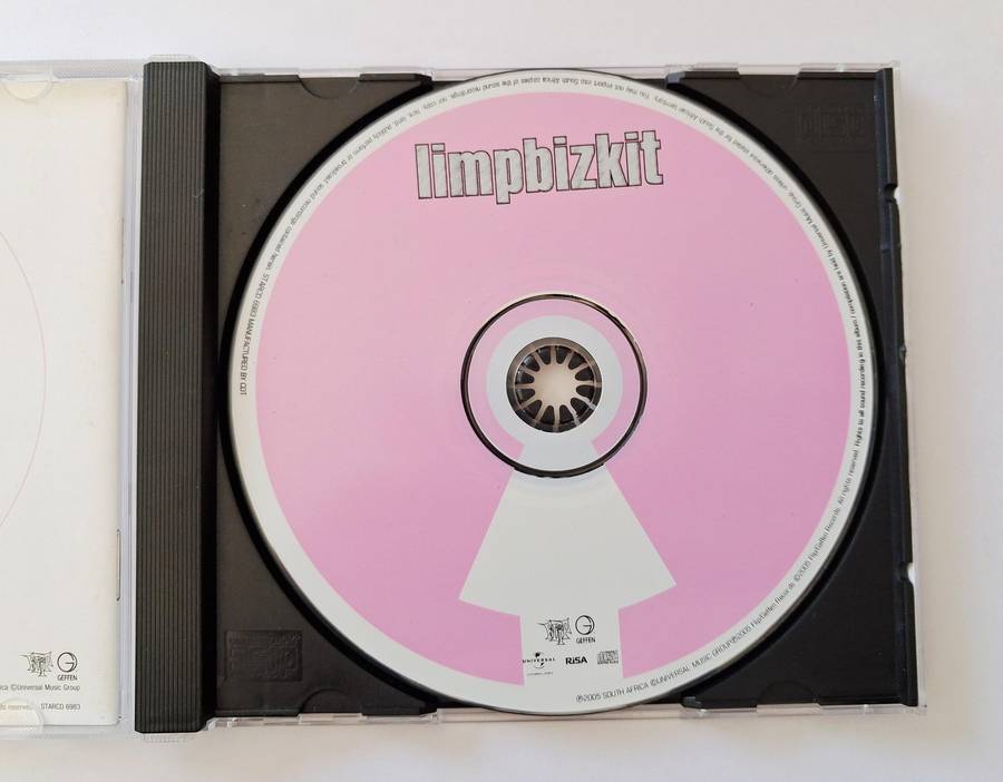 Limpbizkit  Greatest Hitz CD