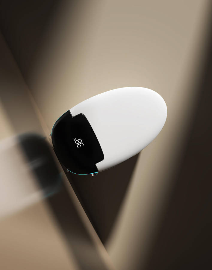 Intelligent Toilet Tankless