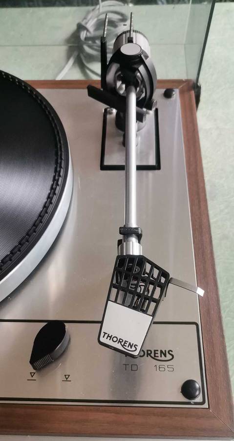Beautiful and Rare, Thorens TD165 Turntable