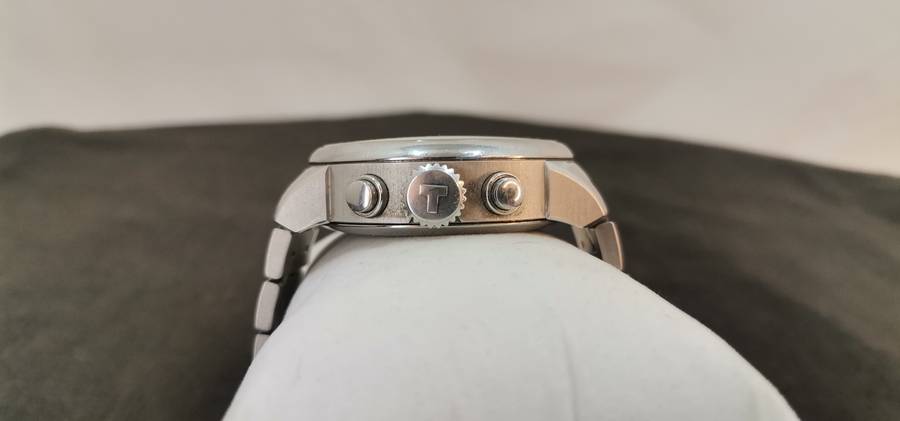 Tissot Chemin des Tourelles Automatic Chronograph