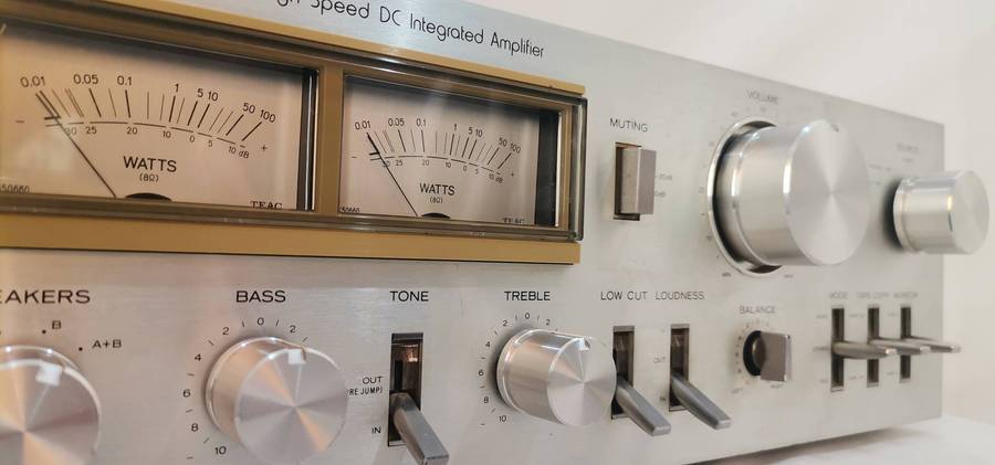 TEAC BX-500 High Speed Integrated Amplifier