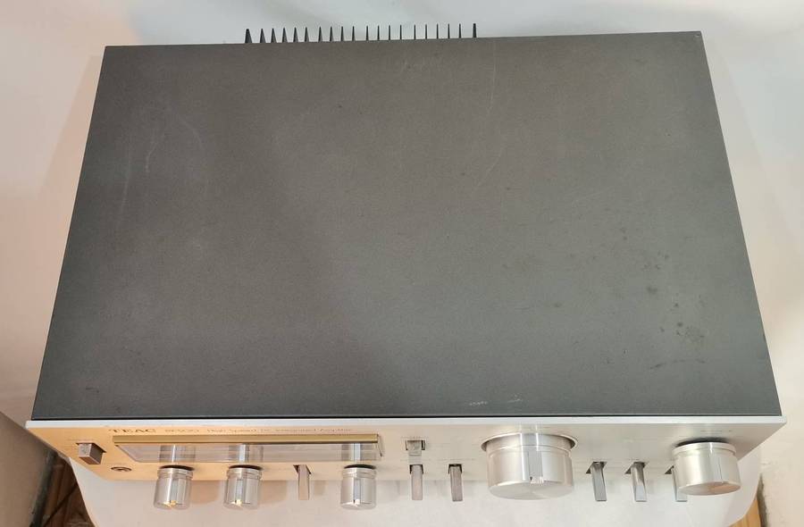 TEAC BX-500 High Speed Integrated Amplifier