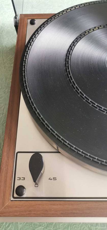 Beautiful and Rare, Thorens TD165 Turntable