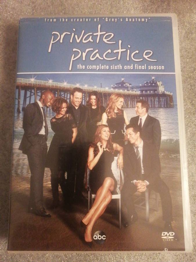 Private Practice S6