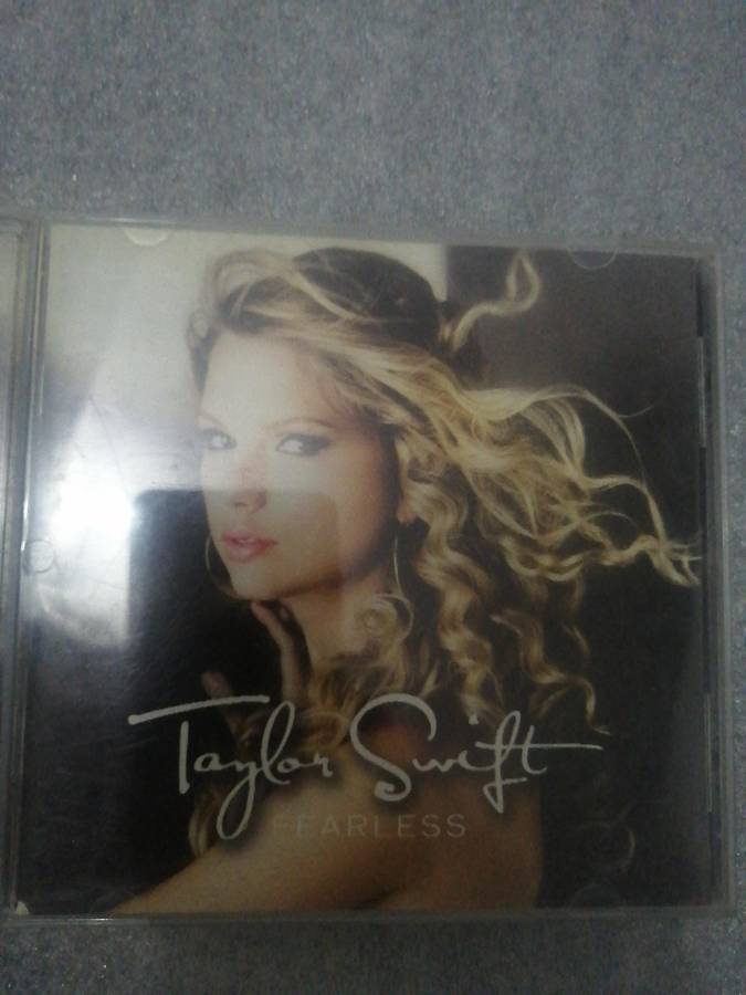 Taylor Swift - Fearless