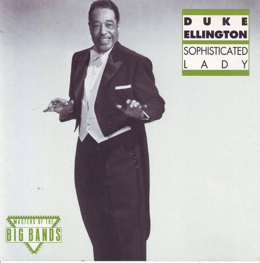 DUKE ELLINGTON - Sophisticated lady (CD) 07863 61071-2  NM
