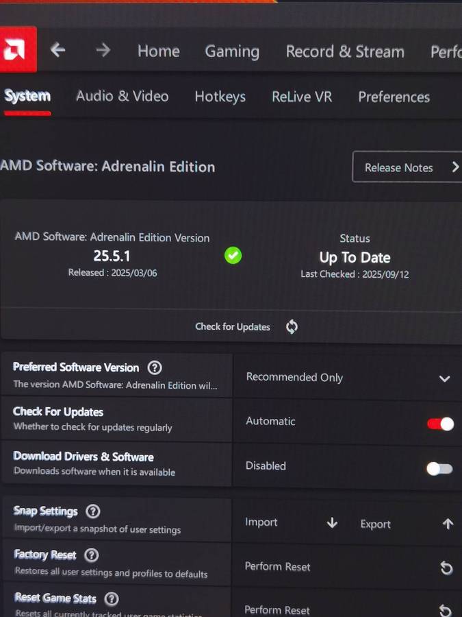 AMD Ryzen 3600 Gaming PC / RX570 GPU