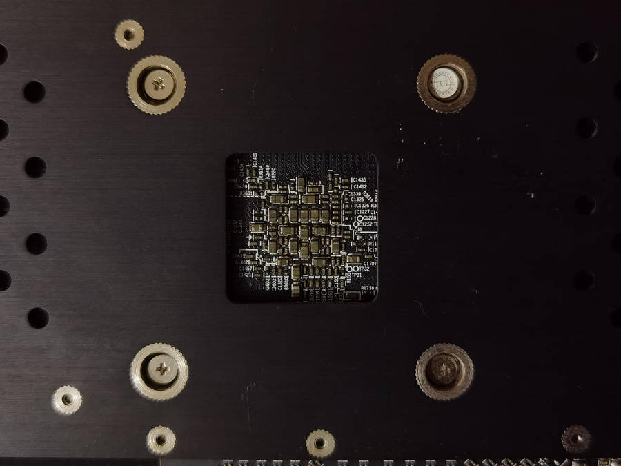 AMD RX570 4GB - POWERCOLOR RED DRAGON