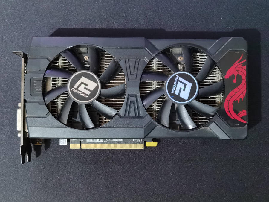 AMD Ryzen 3600 Gaming PC / RX570 GPU