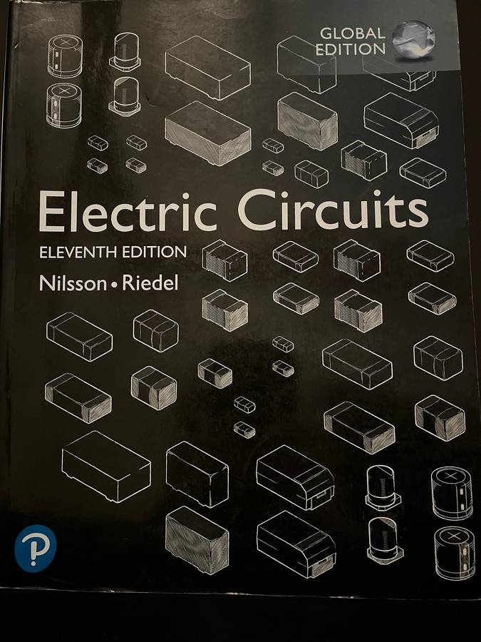 Electric Circuits (11th ed.) by Nilsson and Riedel