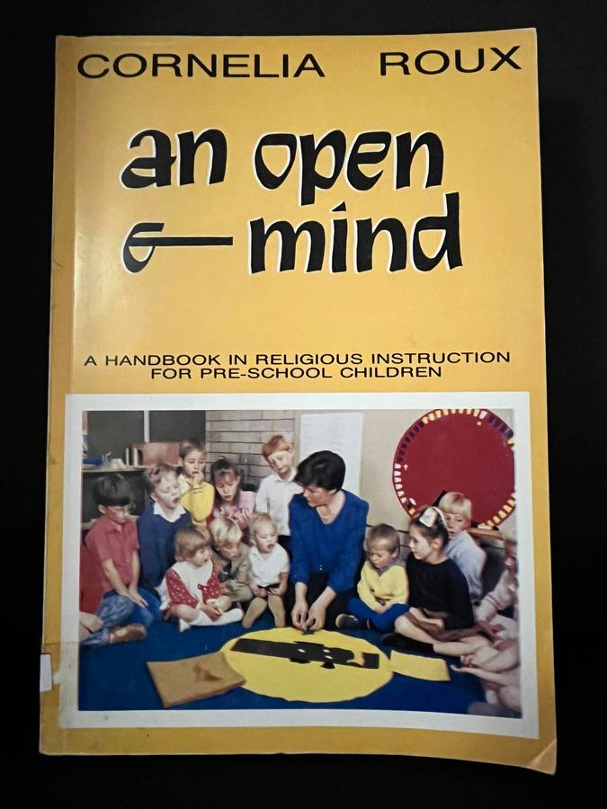 An Open Mind by Cornelia Roux