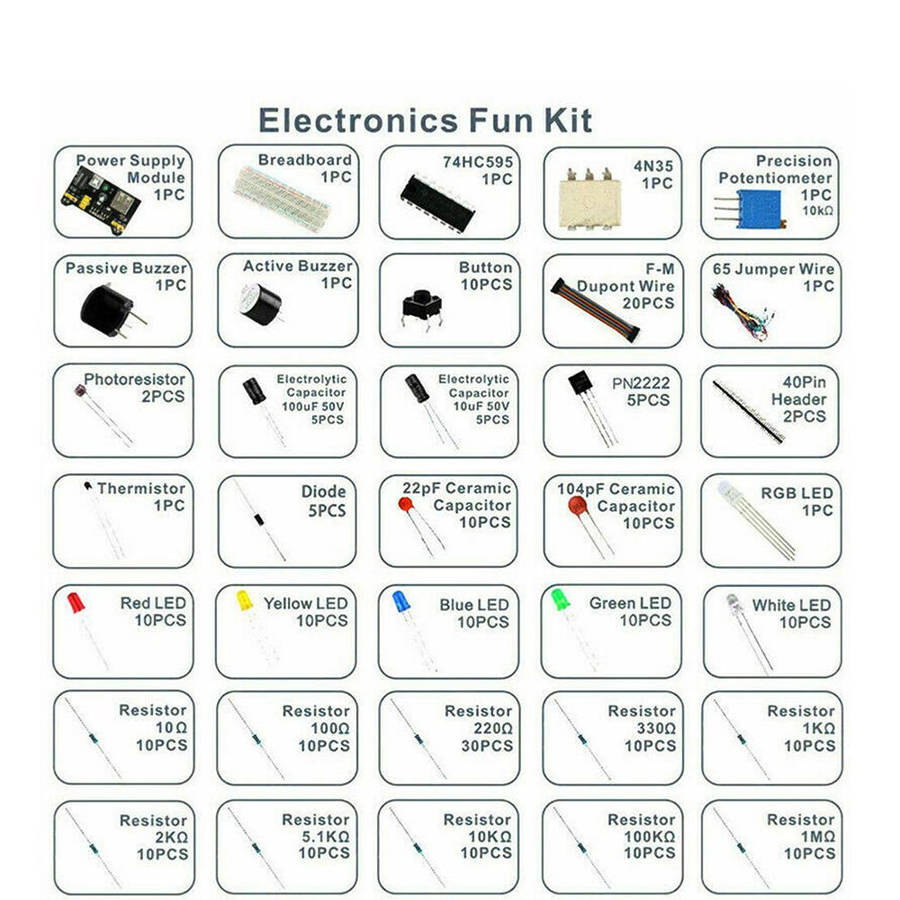 Arduino R3 uno kits