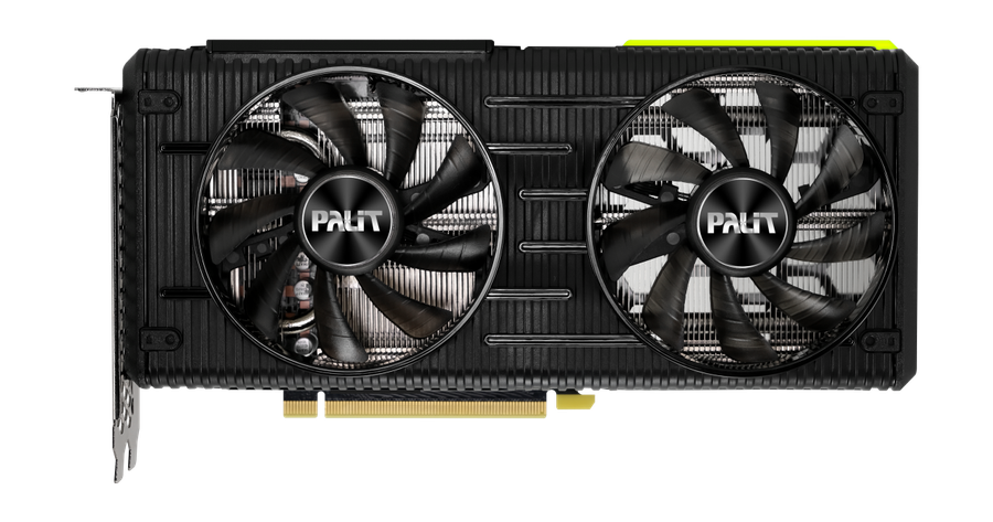 Palit GeForce RTX 3060 Ti Dual 8GB GDDR6