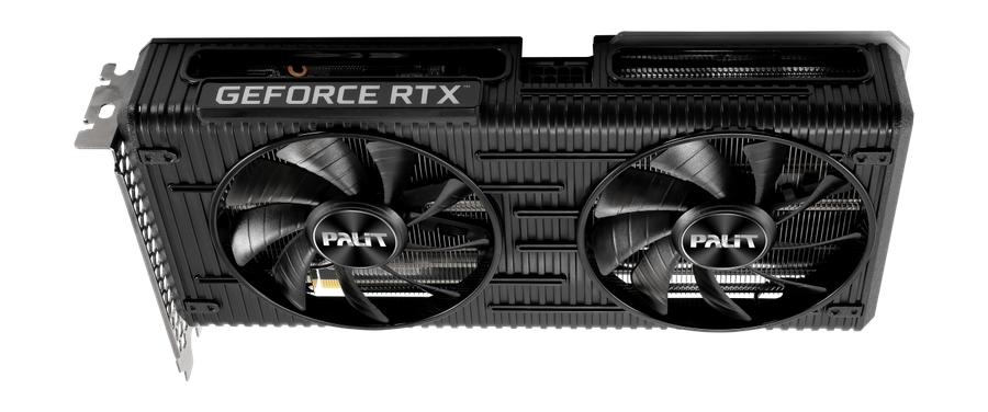 Palit GeForce RTX 3060 Ti Dual 8GB GDDR6
