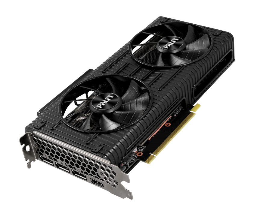 Palit GeForce RTX 3060 Ti Dual 8GB GDDR6