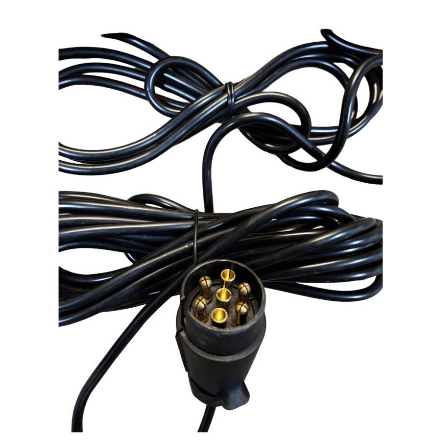 Trailer Magnetic Lights