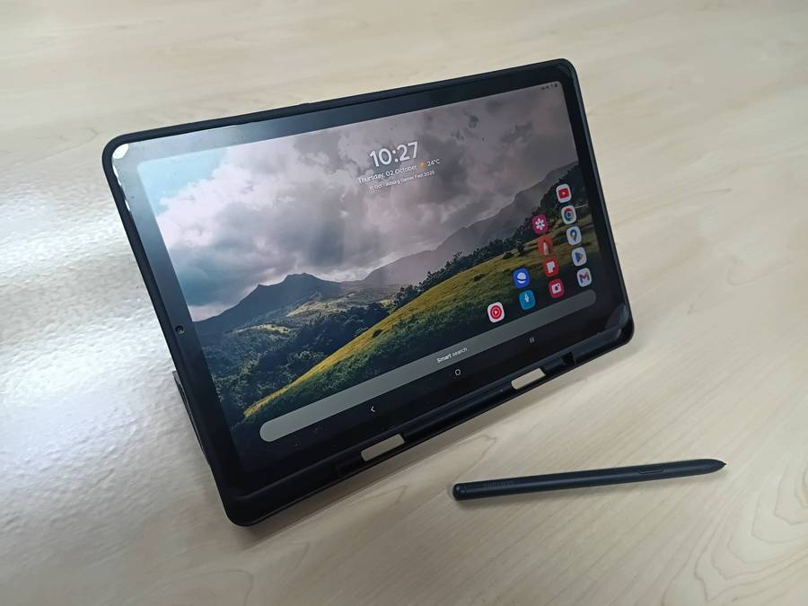 Samsung Galaxy Tab S6 Lite