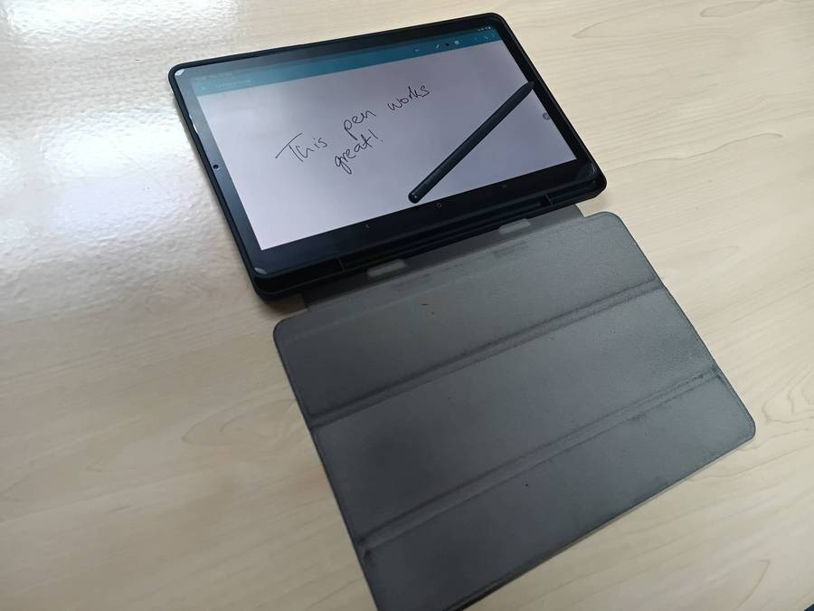 Samsung Galaxy Tab S6 Lite
