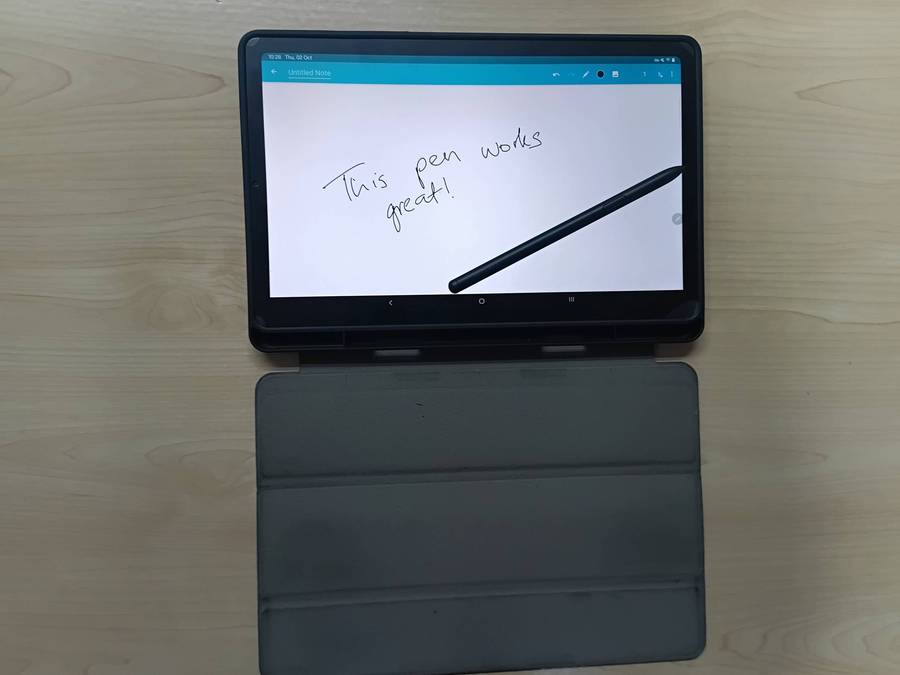 Samsung Galaxy Tab S6 Lite