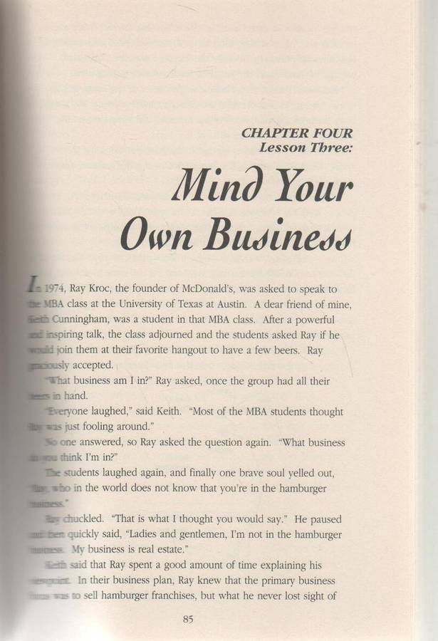 RICH DAD POOR DAD - ROBERT T KIYOSAKI (1998)