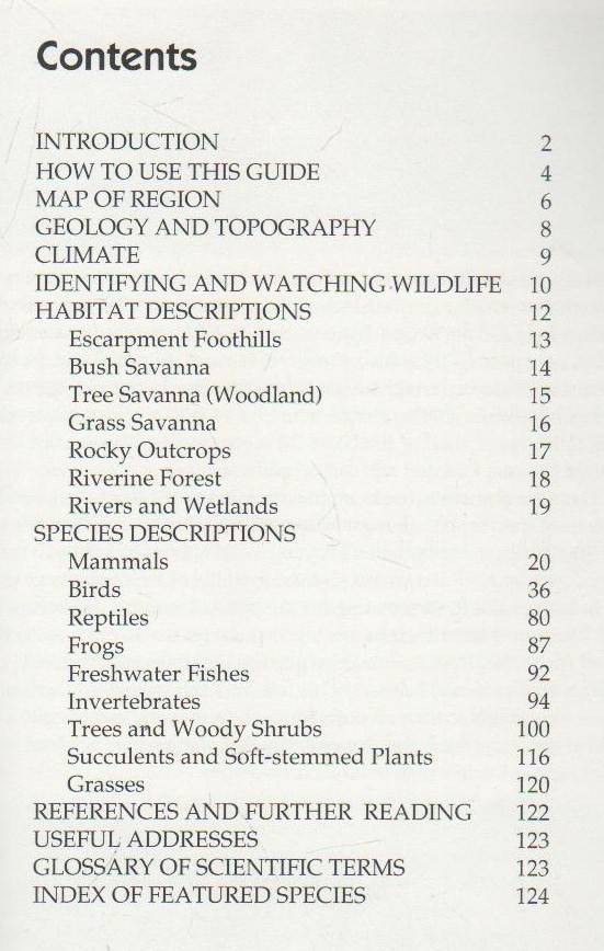 WILD ABOUT THE LOWVELD - DUNCAN BUTCHART (1 ST EDITION 1996)