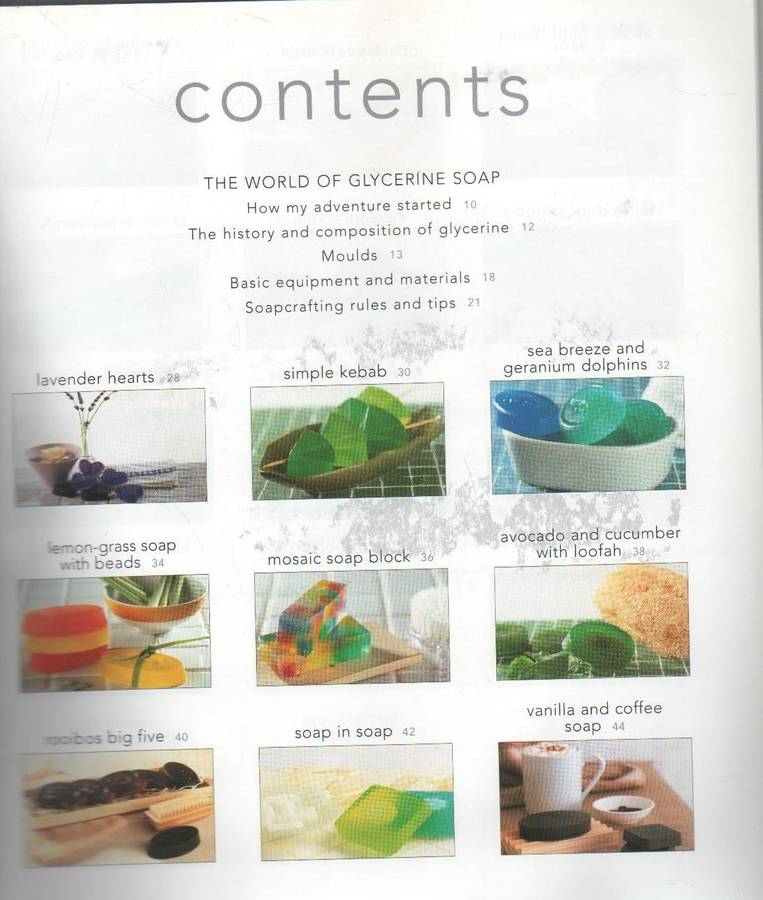 SOAP, THE ART OF GLYCERINE SOAPCRAFTING - JO-ANN BANNISTER (2003)