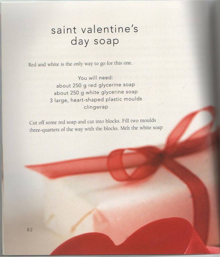 SOAP, THE ART OF GLYCERINE SOAPCRAFTING - JO-ANN BANNISTER (2003)