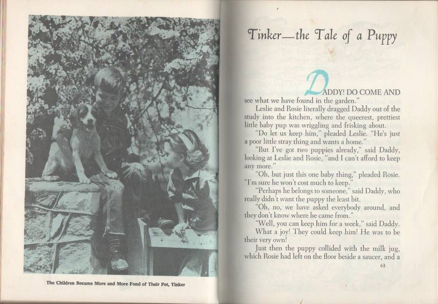 UNCLE ARTHUR'S BEDTIME STORIES VOLUME 1 - ARTHUR S MAXWELL  (1941)