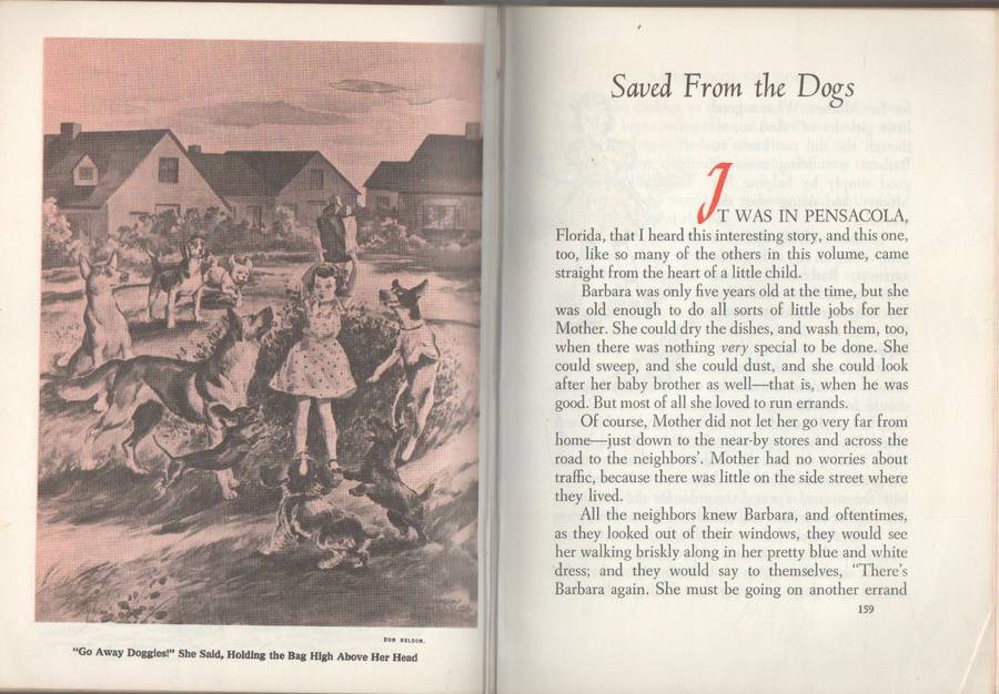 UNCLE ARTHUR'S BEDTIME STORIES VOLUME 1 - ARTHUR S MAXWELL  (1941)
