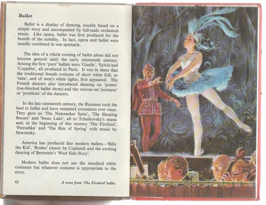 THE STORY OF MUSIC - A LADYBIRD BOOK (1968)