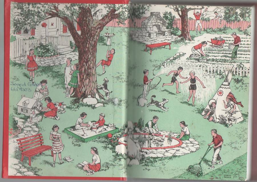 UNCLE ARTHUR'S BEDTIME STORIES , VOLUME 4 - ARTHUR S MAXWELL (1950)