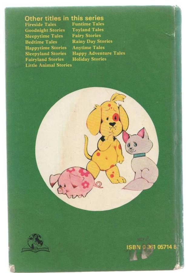 EVERYDAY STORIES - ENID BLYTON ( SUNSHINE LIBRARY 1982)