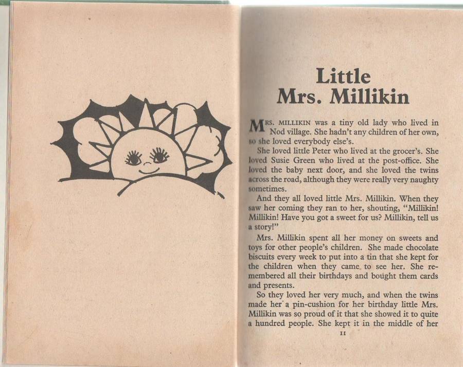 EVERYDAY STORIES - ENID BLYTON ( SUNSHINE LIBRARY 1982)