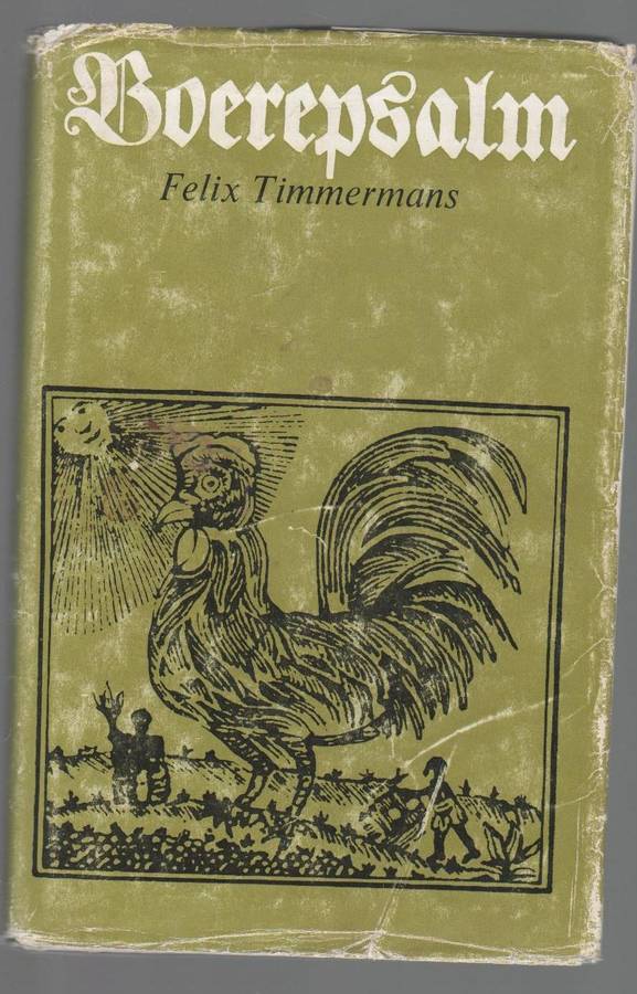 BOEREPSALM - FELIX TIMMERMANS (1964)