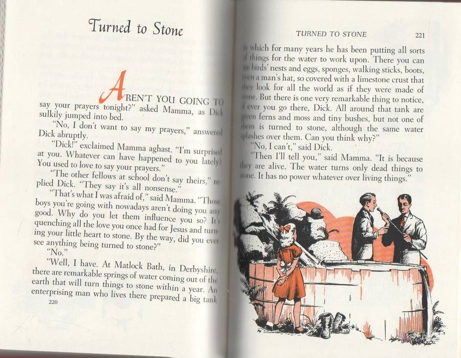 UNCLE ARTHUR'S BEDTIME STORIES , VOLUME 4 - ARTHUR S MAXWELL (1950)