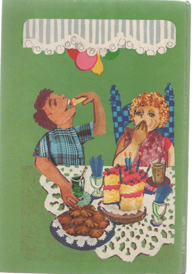 KLEIN KOOK EN GENIET - S J A DE VILLIERS (1 STE UITGAWE 1982)