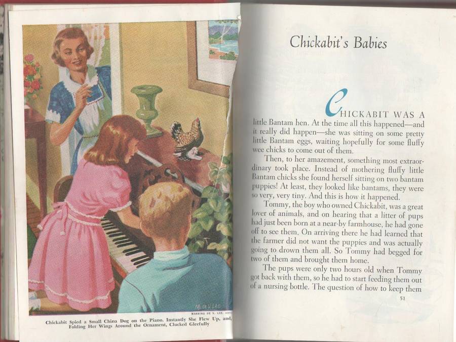 UNCLE ARTHUR'S BEDTIME STORIES , VOLUME  5 - ARTHUR S MAXWELL (1951)