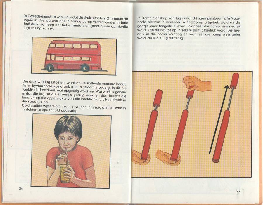 ONTDEK EKSPERIMENTE - J J DE BEER (1 STE UITGAWE 1983)