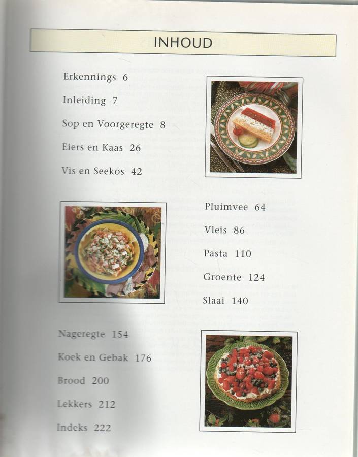 STAP VIR STAP KOOKBOEK - HILARY BILLER & JOHN PEACOCK  (1995)