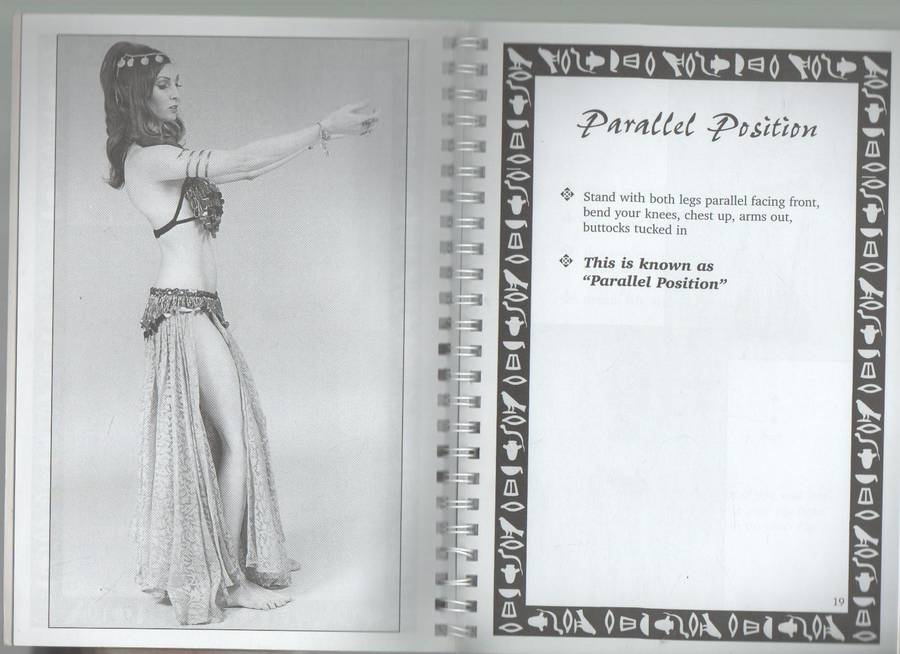 Belly Dancing: The Basics by Sherry Jeffries (2002)