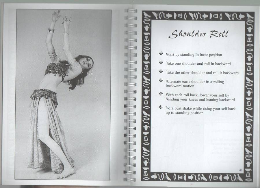 Belly Dancing: The Basics by Sherry Jeffries (2002)