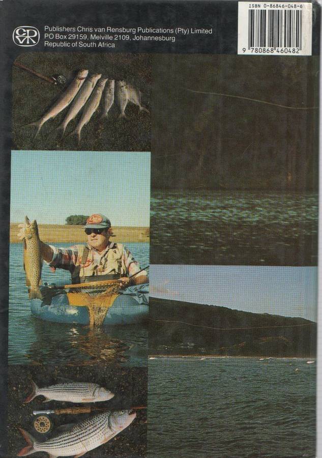 FRESH AND SALT WATER FLY FISHING IN SOUTHERN AFRICA - CHARLES NORMAN (1 ST EDITION 1987)