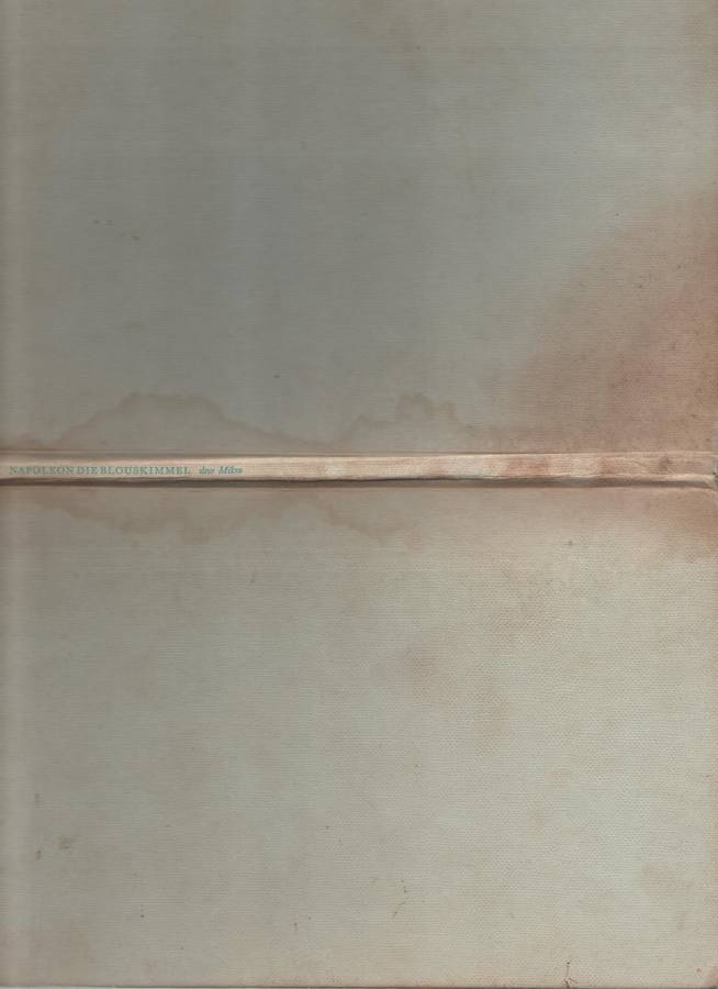 NAPOLEON DIE BLOUSKIMMEL - MIKRO (1968)