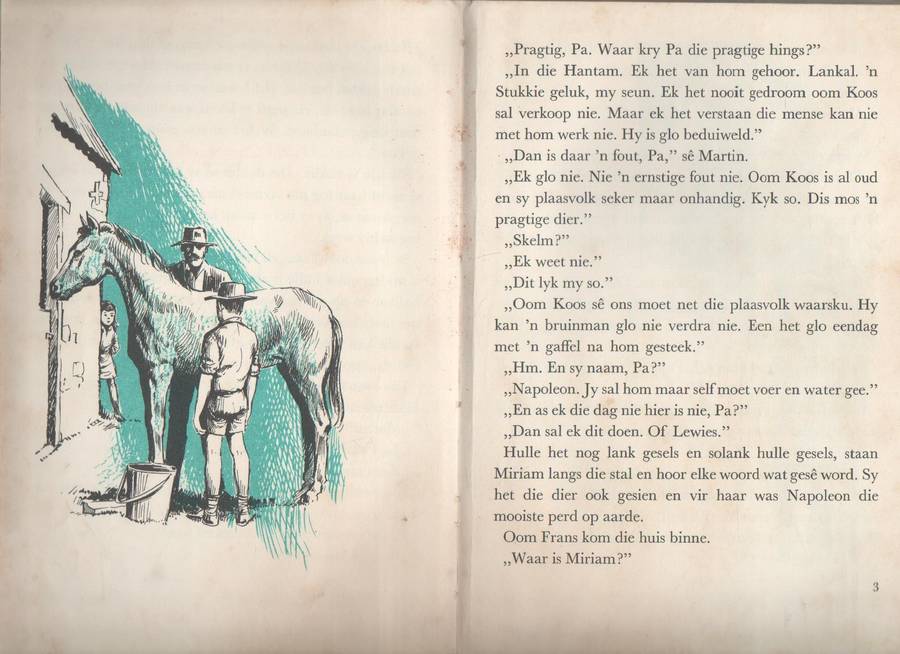 NAPOLEON DIE BLOUSKIMMEL - MIKRO (1968)