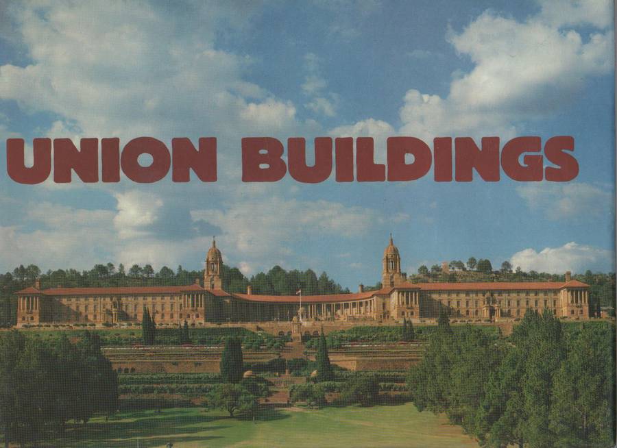 UNION BUILDINGS - PUBLISHED BY THE BUREAU FOR INFORMATION (MARCH 1989)