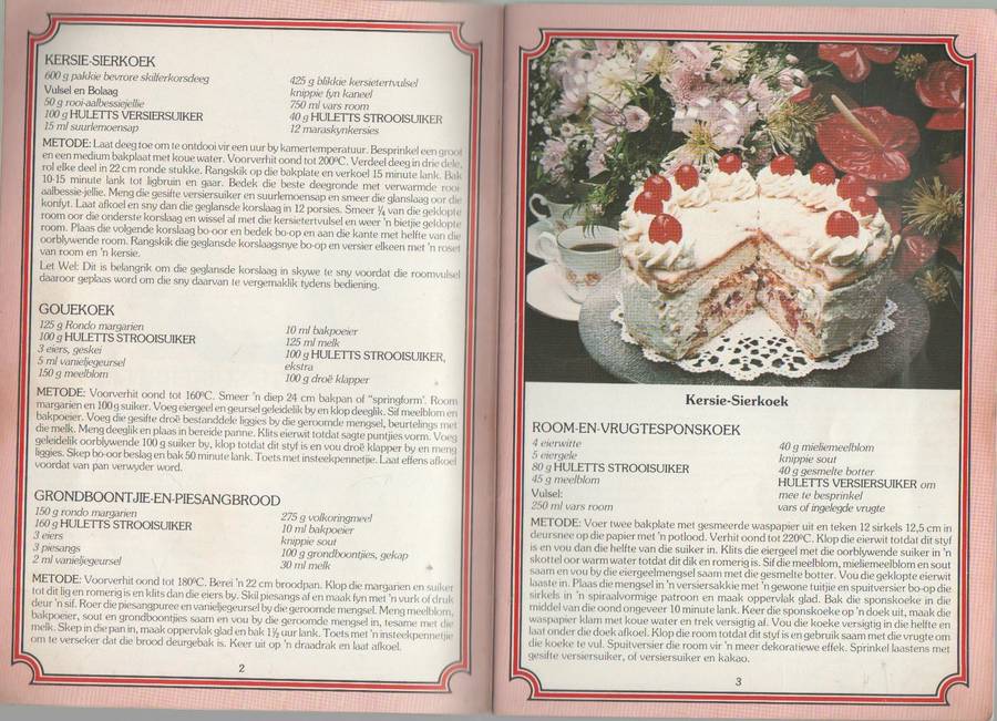 SOETE ERVARINGS - HULETTS REFINERIES LIMITED (OUD)