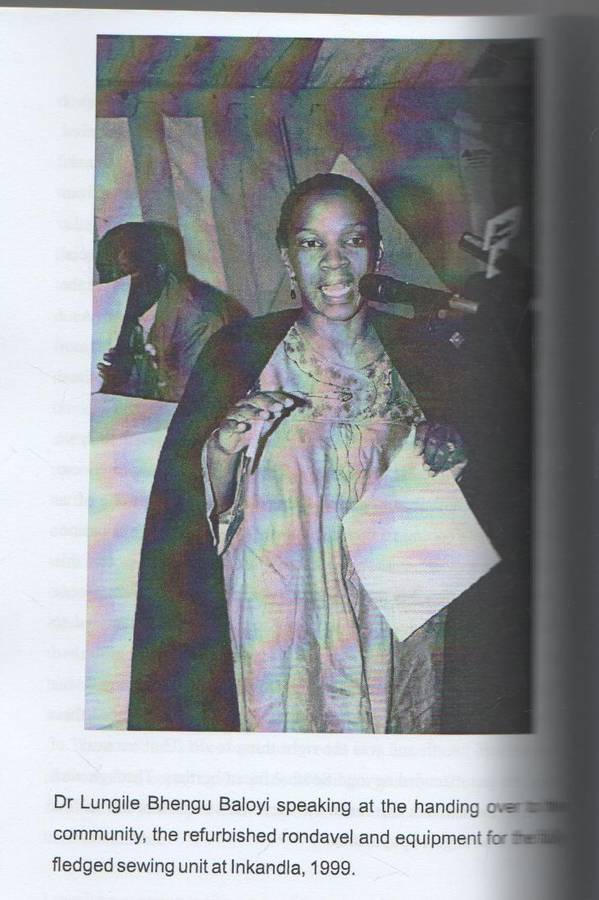 AFRICAN MIDWIFE - DR LUNGILE BHENGU BALOYI (2 ND EDITION 2010)