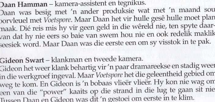 VOETSPORE OP DIE STRAND, 'N REIS OM DIE KUS VAN SUIDELIKE AFRIKA - JOHAN BADENHORST(1 STE DRUK 2002)