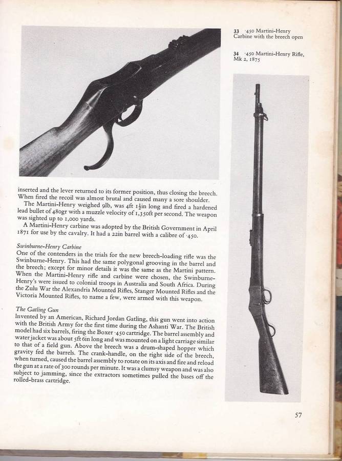 UNIFORMS & WEAPONS OF THE ZULU WAR - CHRISTOPHER WILKINSON-LATHAM (1 ST PUBLISHED 1978)